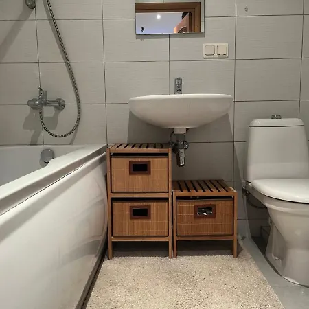 Isruties Apartamentai *