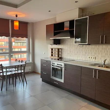 Isruties Apartamentai * Wilno